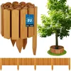 KOTARBAU® Ohraničení záhonů 200 x 20 cm Rolovací ohraničení Náhled obrázku produktu 1