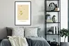 MuchoWow® Gerahmtes Poster Stolberg - Karte - Vintage - Produktbild-Vorschau 2