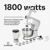 Klarstein hnětač, kuchyňský robot, 1800 W stroj na těsto, Náhled obrázku produktu 3