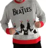 The Beatles - Sweatshirt "Drop T" pour homme/femme unie - Voir les images du produit 3
