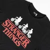 Single Jersey Stranger Things Langer Schlafanzug L Produktbild-Vorschau 2