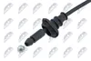 NTY Motorhaubenzug EZC-TY-052 für TOYOTA PRIUS Liftback Produktbild-Vorschau 2