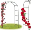 Zahradní pergola Kovový oblouk pro růže Květiny Popínavé Náhled obrázku produktu 14
