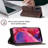 Hülle für OPPO A54 5G/A74 5G/A93 5G Prägung Flip Leder Produktbild-Vorschau 6