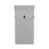 Wandbriefkasten, b 29 cm - Weiß Produktbild-Vorschau 6