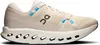 On Cloudsurfer 2 - Pearl / Ivory, Größe:6.5 Produktbild-Vorschau 1