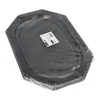Servierplatten, PET 45 cm x 30 cm schwarz Produktbild-Vorschau 2