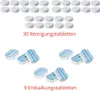 SIEMENS TZ80001 + TZ80002 30 Reinigungstabletten + 9 Produktbild-Vorschau 2