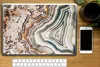 MuchoWow® Laptop Aufkleber Sticker Cover Edelstein - Marmor Produktbild-Vorschau 2