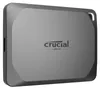 Crucial X9 Pro, 4 TB, USB Typ-C, USB 3.2 Gen 2x2, 1050 Anteprima dell’immagine prodotto 1