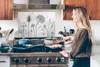 KitchenYeah®  Spritzschutz Küche - Küchenrückwand - Produktbild-Vorschau 3