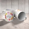 Mr. & Mrs. Panda Tasse Halbschwester - Geschenk, Produktbild-Vorschau 4