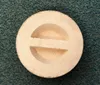 Putzdeckel Schamotte verschiedene Größen | 146mm Produktbild-Vorschau 1