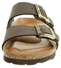 Rohde Damen Pantolette Leder zwei Riemen Schnalle Alba Produktbild-Vorschau 24