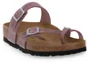 Birkenstock Schuhe Mayari Lavender Oiled Calz N, 1025053 Produktbild-Vorschau 1
