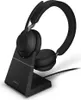 Jabra Evolve2 65 Stereo UC + Link 380 USB-C, nero Anteprima dell’immagine prodotto 20