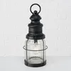 Tolle LED Tischlampe, Laterne Modell VOLTA. Im urbanen Produktbild-Vorschau 3