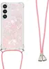 Samsung Galaxy S26 Plus Hülle - Coverup Liquid Glitzer Back Produktbild-Vorschau 3