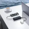 Powerbank Baseus OS Free2Pull 10000mAh 30W +Kabel (schwarz) Produktbild-Vorschau 10