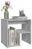 vidaXL Nachttische 2 Stk. Grau Sonoma 40x30x40 cm Produktbild-Vorschau 8