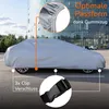 Ochranný obal na auto Upgrade4cars, vonkajší, plne Náhľad obrázku produktu 4