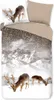 Good Morning Bettwäsche-Set Winter 140x200/220 cm Produktbild-Vorschau 4