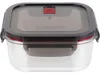 ZWILLING 39506-006, Pudełko, Kwadrat, 1,1 l, Czarny, Podgląd zdjęcia produktu 1