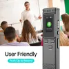 A teacher is instructing students in a classroom, with a digital voice recorder prominently displayed in the foreground. Náhľad obrázku produktu