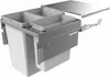 NABER 8012391 Abfallsammler COX CLAN 580/600-3 mit 91 Liter Produktbild-Vorschau 1