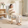 HOMCOM Sessel, Loungesessel mit geschwungenen Beinen und Produktbild-Vorschau 8