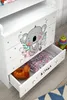 Table à langer 800 Shefa Kids, blanc, Koala Voir les images du produit 8