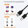 ORSEM USB Verlängerungskabel Hi-Speed 2.0 Datenkabel Produktbild-Vorschau 8