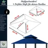 freigarten.de Ersatzdach für Pavillon 3x3 Meter Pavillon Produktbild-Vorschau 2