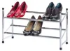 WENKO Schuhe Regal Ständer Ablagen Steck System Ebenen 10 Produktbild-Vorschau 6