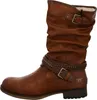 Mustang Damen Stiefelette Warmfutter 1139-624, Größe:38 EU, Produktbild-Vorschau 22