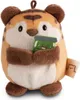 mymochi Tigre Tiggy 8cm +bocal de cornichons+costume de Voir les images du produit 2