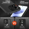 Hülle für Xiaomi Redmi Note 17 5G Silikon Tasche Produktbild-Vorschau 3