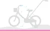 Kinderfahrrad - 16 Zoll - Hellrosa - für 4-6 Jahre - mit Produktbild-Vorschau 14