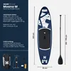 HOME DELUXE Stand Up Paddle Board – Größe M, Blau| Produktbild-Vorschau 9
