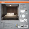 Stropné svietidlo OSRAM ORBIS MADRID 290 mm, nikel, pätica Náhľad obrázku produktu 3