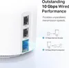 TP-LINK Deco XE200(2-pack) - Weiß - Intern - Mesh-System - Voir les images du produit 3