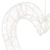 ECD Germany, decorazione a forma di cuore a LED per Natale, Anteprima dell’immagine prodotto 3