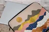 MuchoWow® Laptop Hülle 15 Zoll Pastell - Gold - Muster Produktbild-Vorschau 4