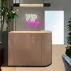 VIP Lounge Neon Schild Led Schrift Für Wanddekoration Led Produktbild-Vorschau 2