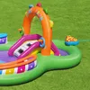 Promo Bazén Detské Ihrisko Nafukovacie Hudobné Krajiny Náhľad obrázku produktu 67