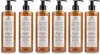 PRIJA flüssiges Shampoo/Duschgel Ginseng 6x380ml Produktbild-Vorschau 1
