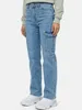 Jeans cargo da donna Tazzio, vestibilità regolare F143 Anteprima dell’immagine prodotto 4