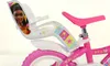 Dievčenský bicykel Dino bikes BARBIE 12" Náhľad obrázku produktu 5
