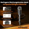 Federbein Vorne mit ADS Stoßdämpfer for Mercedes ML GL W164 Produktbild-Vorschau 7