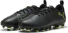 Puma Future 8 Play Fg/ag Fußballschuhe Für Kinder Schwarz Produktbild-Vorschau 1